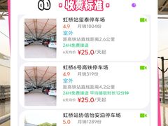 -上海虹桥站-P9停车场