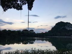-星湖旅游景区七星岩