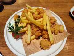 -花舍·新派粤菜·西餐·下午茶(亚运村·鸟巢店)