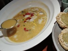 -绿茶餐厅(蓝色港湾店)