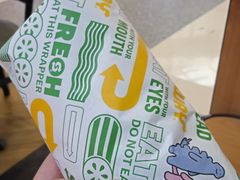 -赛百味SUBWAY(凯德mall大峡谷店)