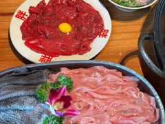 -胖三嬢·呱呱老火锅(北京总店)