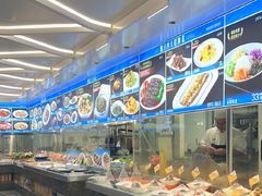 -大连湾旭日·家宴·海肠捞饭(马栏广场店)