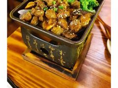 超嫩口炉烧小牛排-达摩食堂(仓山万达店)