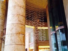 大堂-杭州钱江新城万怡酒店-西餐厅