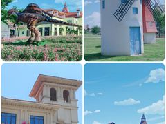 -歌斐颂巧克力小镇