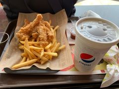 -肯德基(南安中骏世界城店)