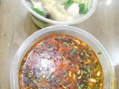 -子午路张记肉夹馍(翠华路店)