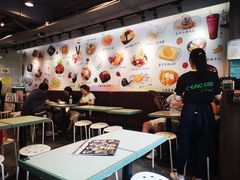 大堂-松记糖水店(铜锣湾分店)