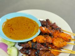 -黄亚华小食店(Jalan Alor)