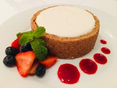 芝士蛋糕-茹丝葵经典牛排馆(上海外滩店)