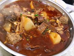 牛丸火锅-双宝红油牛系列
