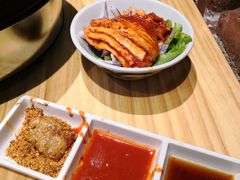 -么肆烤肉·中式自助·烤肉大排档(街道口季佳PAI店)