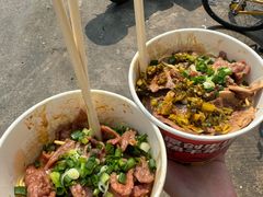 -罗氏热干牛肉面馆(玫瑰街总店)