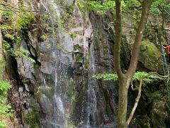 -藏龙百瀑风景区