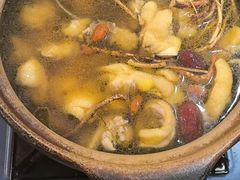 -永記粤菜·五指毛桃花雕鸡煲(九亭店)