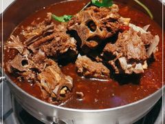 -浩爷羊蝎子火锅(双榆树店)