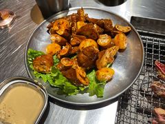 -马路牙子烧烤音乐酒馆(望京店)