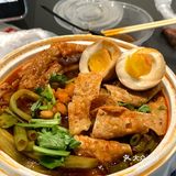 就等这一碗螺蛳粉。魂牵梦绕