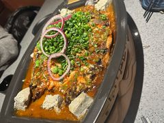 -江边城外烤全鱼(方庄时代购物中心店)