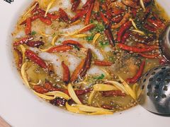 二人份酸菜鱼-太二酸菜鱼(沈阳万象城店)