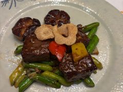 -东海朗廷酒店-唐阁T’ANG COURT 中餐厅