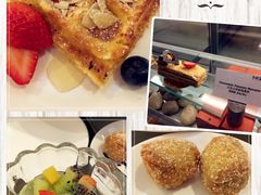 -荟星庭西餐厅(天府丽都喜来登饭店)