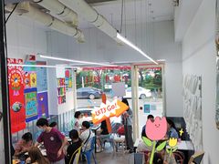 大堂-欧巴来了韩式料理
