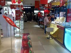 -沈阳大商千盛购物中心有限公司(长江街店)