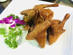-广州塔晖粤轩中餐厅