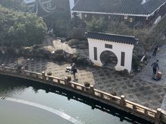 -苏州吴宫泛太平洋酒店