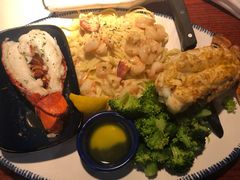 -RED LOBSTER(多伦多DT店)