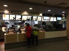 -麦当劳(百利广场店)