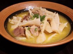 咸肉小竹笋-老庄山居·甘其食