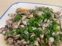 -渔中舟海鲜大排档(普陀沈家门店)