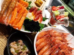 -水木锦堂·自助铁板烧(世贸天阶店)