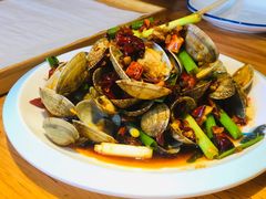 -丹东立强海鲜烧烤·牛B大串(星海店)