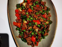 香辣牛肉-BetterThai 泰加(苏州中心店)