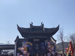 -鸣鹤古镇
