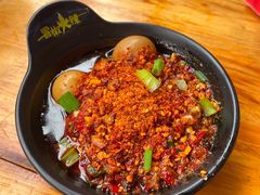 老卤鹌鹑蛋-冒椒火辣(太古里店)