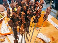 -四禧精酿铜锅涮肉·烧烤工场(大明湖店)