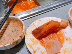 -海底捞火锅(河东万达广场店)