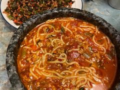 -浩海火燒雲傣家菜(芮欧百货店)