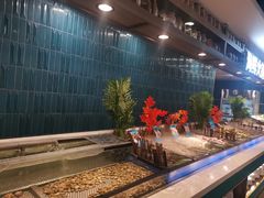 -伍棵煋炭烤自助料理·烤鳗鱼(浦东食品城店)