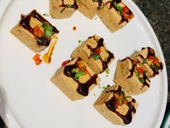 台式炸豆腐-零度空间·台湾小馆(五道口购物中心店)
