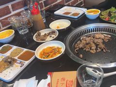 -老卜奎齐齐哈尔烤肉(人民东路店)