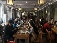 大堂-清真马杰山牛肉汤馆