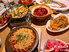 -小菜园新徽菜(常州武进吾悦店)