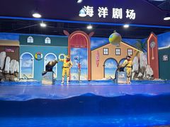 -重庆欢乐海底世界