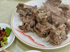 -杨记小骨头羊杂馆(南五马路店)